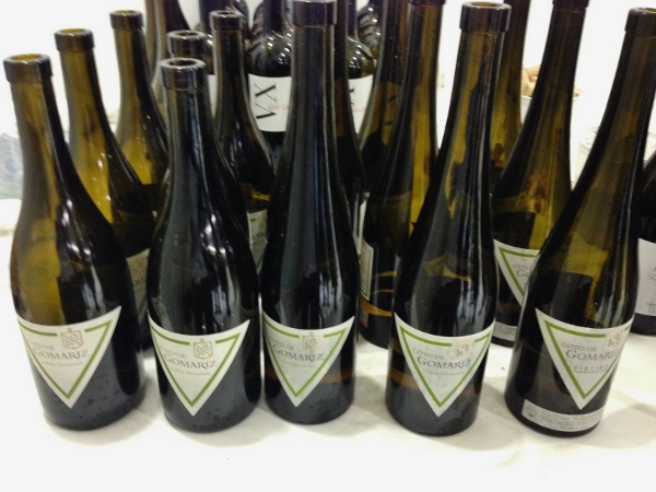 #VeremaVLC_2014_Ribeiros_do_Avia_Coto_Gomariz_Colleita_Seleccionada